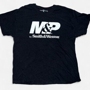 Smith & Wesson T Shirt Mens Size XL American Firearms Graphic